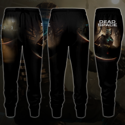 Dead Space 2023 Video Game 3D All Over Printed T-shirt Tank Top Zip Hoodie Pullover Hoodie Hawaiian Shirt Beach Shorts Jogger Joggers