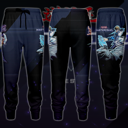 Yu-Gi-Oh! Master Duel Video Game 3D All Over Printed T-shirt Tank Top Zip Hoodie Pullover Hoodie Hawaiian Shirt Beach Shorts Jogger Joggers