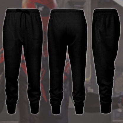 Spider-Man 2 Peter Parker Superior Suit Cosplay Video Game All Over Printed T-shirt Tank Top Zip Hoodie Pullover Hoodie Hawaiian Shirt Beach Shorts Joggers 1 Joggers