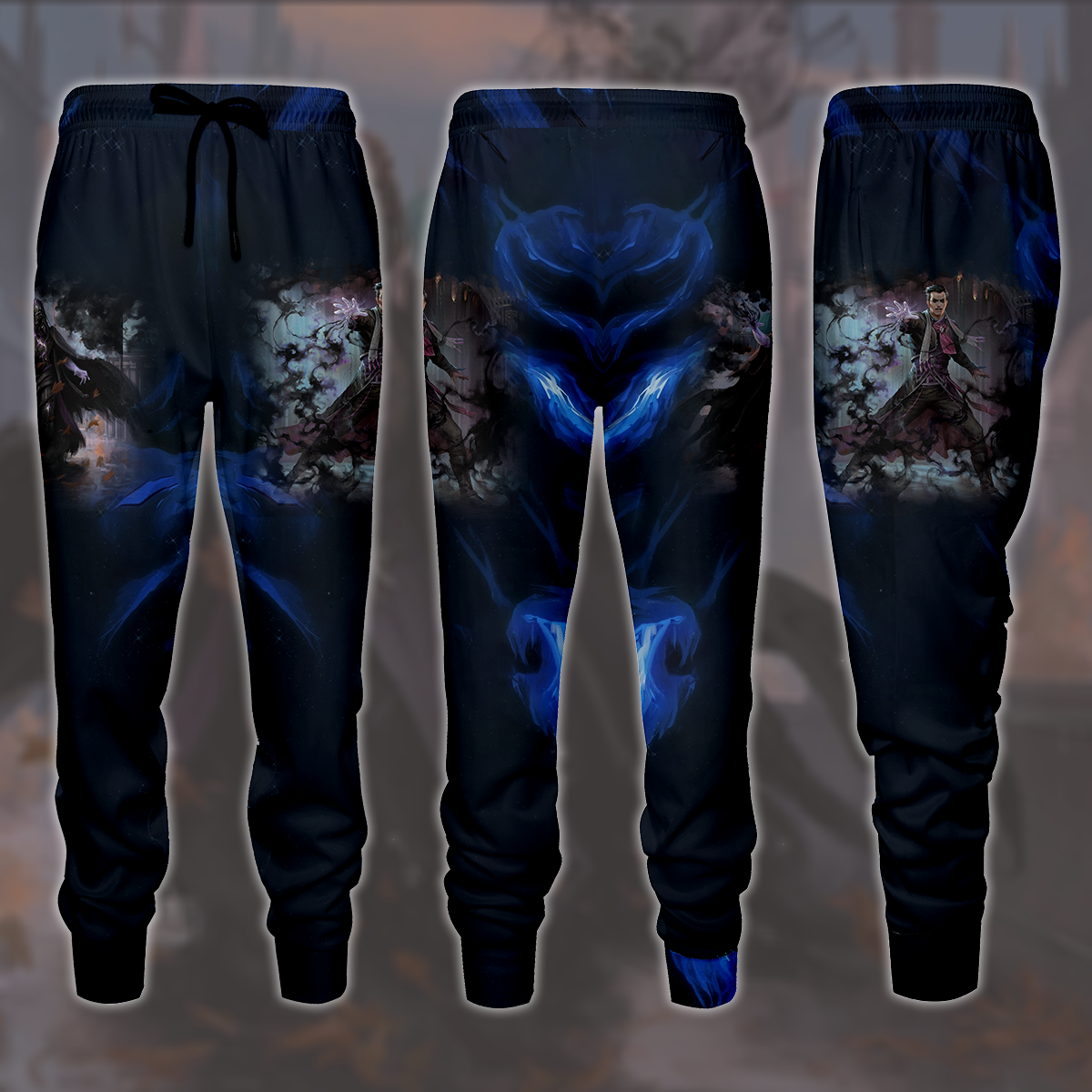 Magic: The Gathering Davriel Cane Video Game All Over Printed T-shirt Tank Top Zip Hoodie Pullover Hoodie Hawaiian Shirt Beach Shorts Joggers Joggers S 