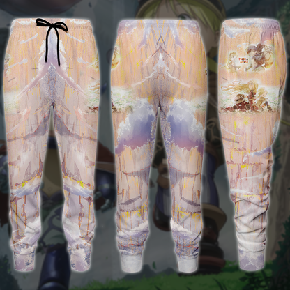 Made in Abyss Anime Manga 3D All Over Print T-shirt Tank Top Zip Hoodie Pullover Hoodie Hawaiian Shirt Beach Shorts Jogger Joggers