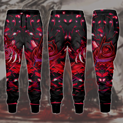 Final Fantasy Reaper Video Game All Over Printed T-shirt Tank Top Zip Hoodie Pullover Hoodie Hawaiian Shirt Beach Shorts Joggers Joggers