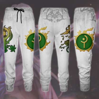 Final Fantasy White Mage Video Game All Over Printed T-shirt Tank Top Zip Hoodie Pullover Hoodie Hawaiian Shirt Beach Shorts Joggers Joggers