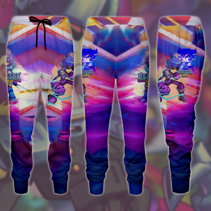 Berserk Boy Video Game All Over Printed T-shirt Tank Top Zip Hoodie Pullover Hoodie Hawaiian Shirt Beach Shorts Joggers Joggers