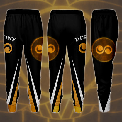 Digimon Crest Of Destiny Video Game All Over Printed T-shirt Tank Top Zip Hoodie Pullover Hoodie Hawaiian Shirt Beach Shorts Joggers Joggers