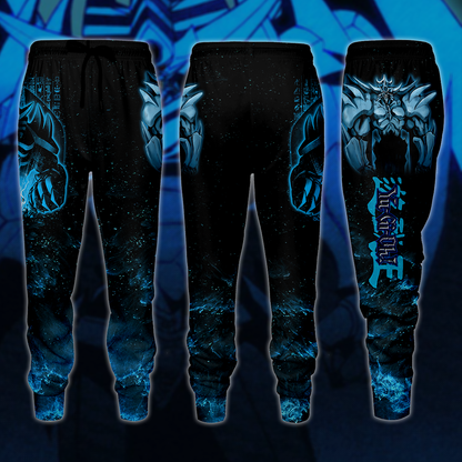 Yu-gi-oh! Obelisk The Tormentor 3D All Over Print T-shirt Tank Top Zip Hoodie Pullover Hoodie Hawaiian Shirt Beach Shorts Jogger Joggers