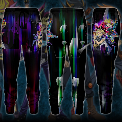 Yu-Gi-Oh! Legacy of the Duelist Video Game 3D All Over Printed T-shirt Tank Top Zip Hoodie Pullover Hoodie Hawaiian Shirt Beach Shorts Jogger Joggers