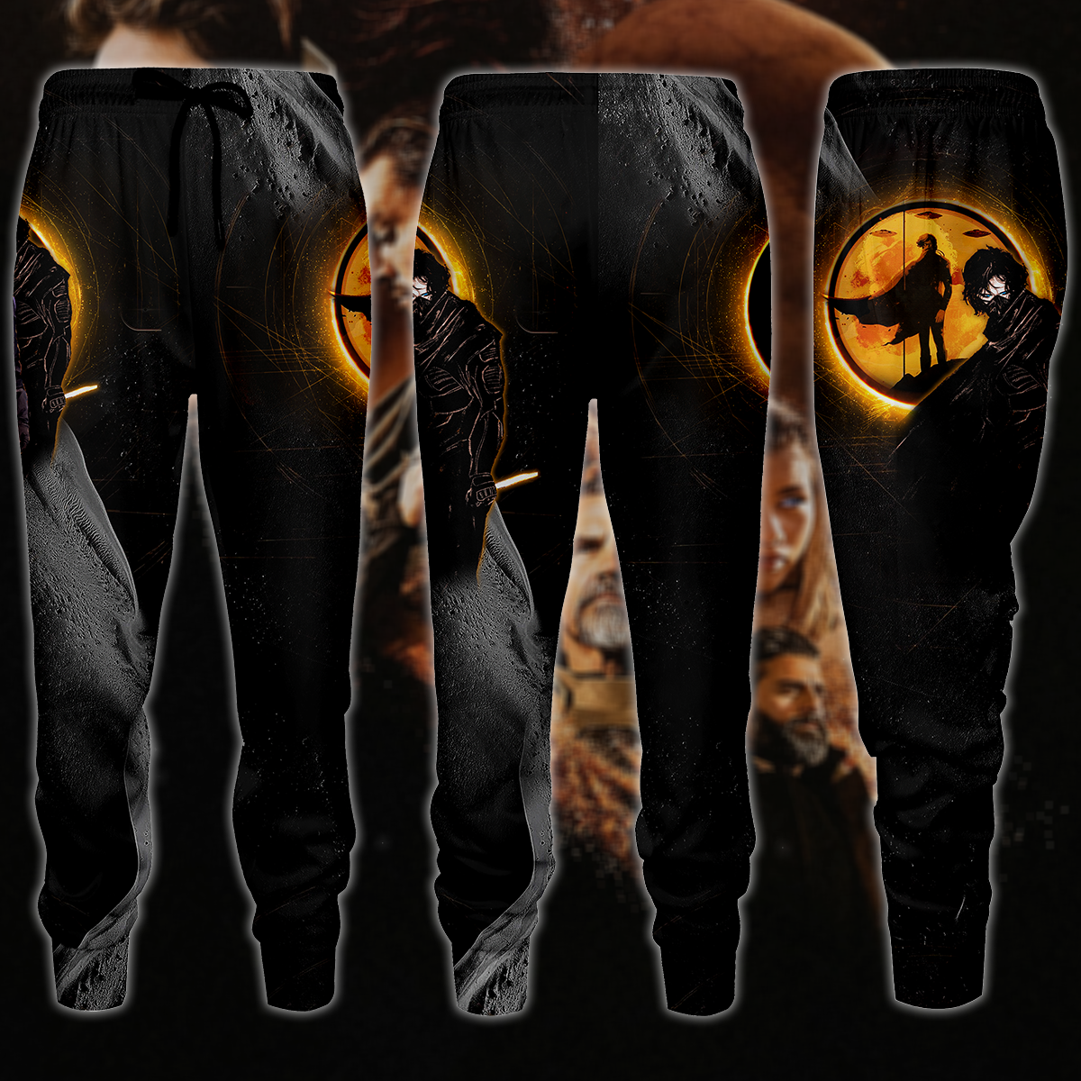 Dune 3D All Over Print T-shirt Tank Top Zip Hoodie Pullover Hoodie Hawaiian Shirt Beach Shorts Jogger Joggers