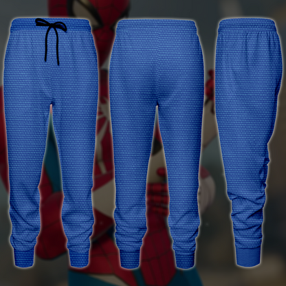 Spider-Man 2 Peter Parker Advanced Suit 2.0 Cosplay Video Game All Over Printed T-shirt Tank Top Zip Hoodie Pullover Hoodie Hawaiian Shirt Beach Shorts Joggers Joggers