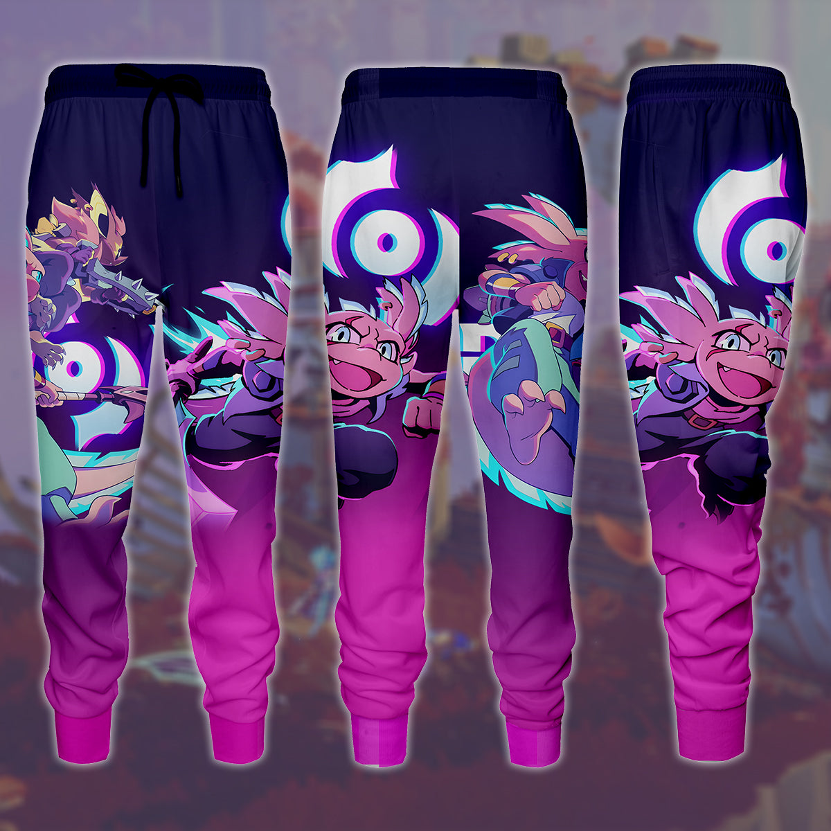 Windblown Video Game All Over Printed T-shirt Tank Top Zip Hoodie Pullover Hoodie Hawaiian Shirt Beach Shorts Joggers