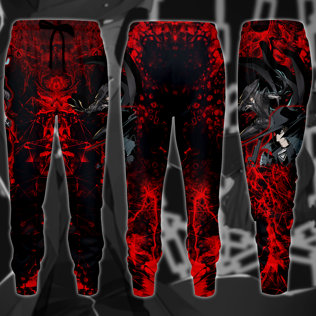 Persona 5 Strikers Zenkichi Hasegawa Video Game 3D All Over Print T-shirt Tank Top Zip Hoodie Pullover Hoodie Hawaiian Shirt Beach Shorts Jogger Joggers