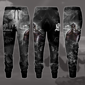 Salt and Sanctuary Video Game All Over Printed T-shirt Tank Top Zip Hoodie Pullover Hoodie Hawaiian Shirt Beach Shorts Joggers Joggers S 