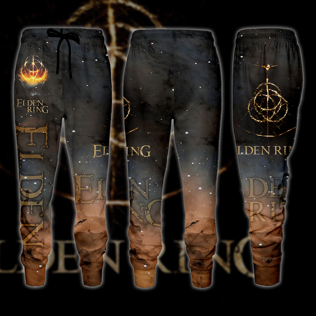 Elden Ring All Over Print T-shirt Tank Top Zip Hoodie Pullover Hoodie Hawaiian Shirt