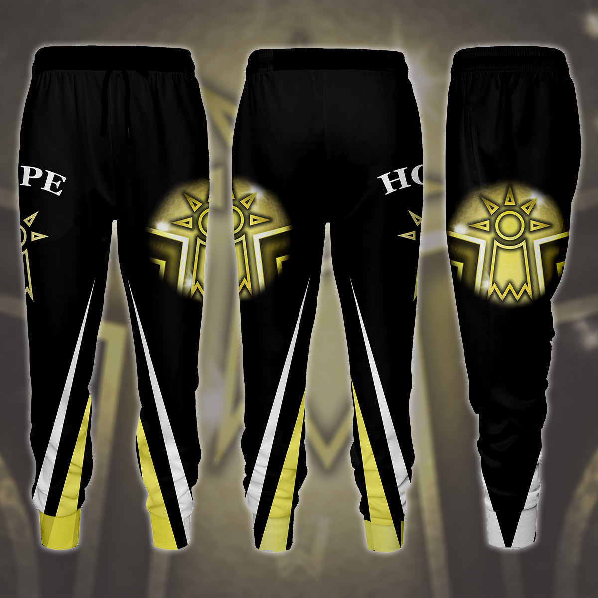 Digimon Crest Of Hope Video Game All Over Printed T-shirt Tank Top Zip Hoodie Pullover Hoodie Hawaiian Shirt Beach Shorts Joggers Joggers