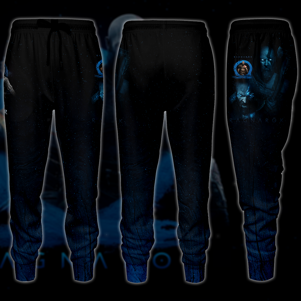 God of War Ragnarok Video Game 3D All Over Print T-shirt Tank Top Zip Hoodie Pullover Hoodie Hawaiian Shirt Beach Shorts Jogger Joggers