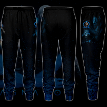 God of War Ragnarok Video Game 3D All Over Print T-shirt Tank Top Zip Hoodie Pullover Hoodie Hawaiian Shirt Beach Shorts Jogger Joggers