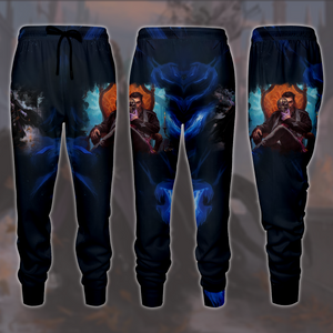 Magic: The Gathering Davriel Cane Video Game All Over Printed T-shirt Tank Top Zip Hoodie Pullover Hoodie Hawaiian Shirt Beach Shorts Joggers