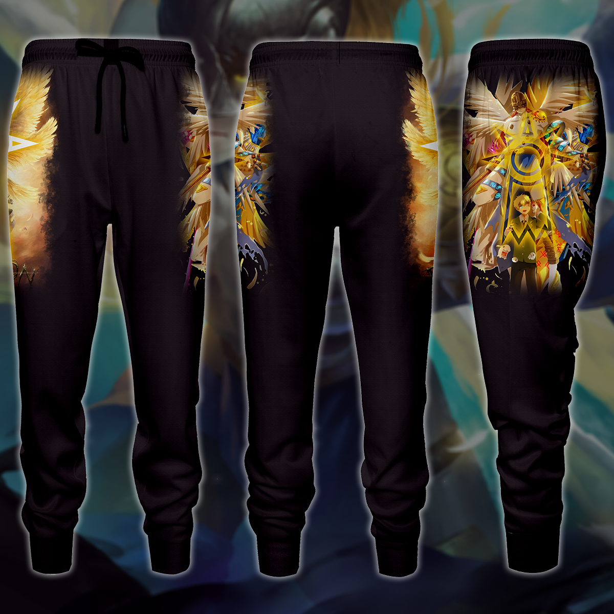 Digimon Video Game 3D All Over Printed T-shirt Tank Top Zip Hoodie Pullover Hoodie Hawaiian Shirt Beach Shorts Jogger Joggers