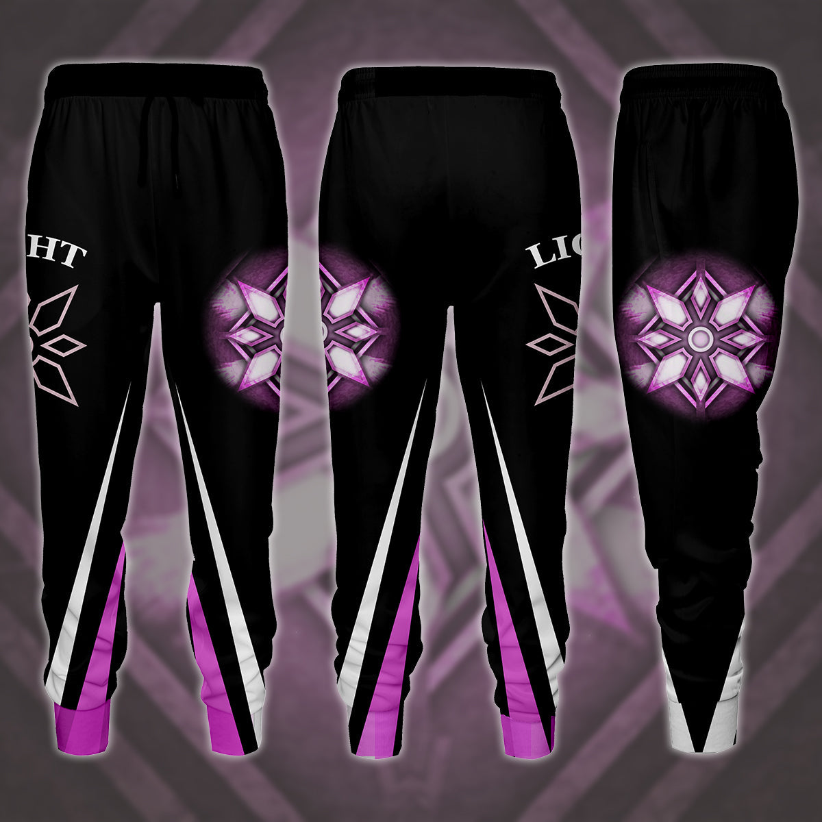 Digimon Crest Of Light Video Game All Over Printed T-shirt Tank Top Zip Hoodie Pullover Hoodie Hawaiian Shirt Beach Shorts Joggers Joggers