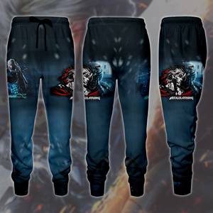 Metal Gear Rising: Revengeance Video Game All Over Printed T-shirt Tank Top Zip Hoodie Pullover Hoodie Hawaiian Shirt Beach Shorts Joggers Joggers S 