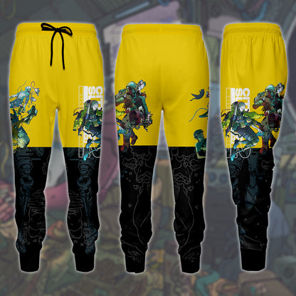 Citizen Sleeper 2: Starward Vector Video Game All Over Printed T-shirt Tank Top Zip Hoodie Pullover Hoodie Hawaiian Shirt Beach Shorts Joggers Joggers