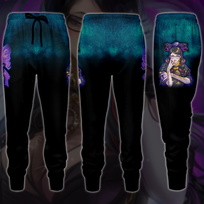 Bayonetta 3 Video Game 3D All Over Print T-shirt Tank Top Zip Hoodie Pullover Hoodie Hawaiian Shirt Beach Shorts Jogger Joggers