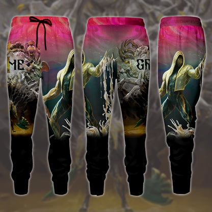 Grime II Video Game All Over Printed T-shirt Tank Top Zip Hoodie Pullover Hoodie Hawaiian Shirt Beach Shorts Joggers