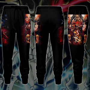 Overlord Anime Manga 3D All Over Print T-shirt Tank Top Zip Hoodie Pullover Hoodie Hawaiian Shirt Beach Shorts Jogger Joggers S 