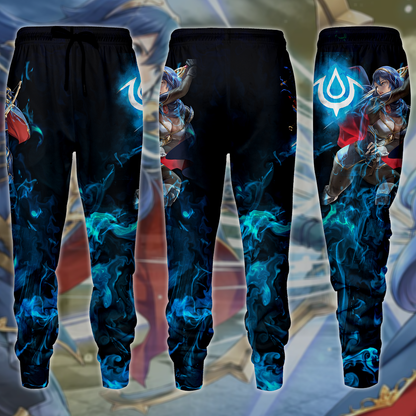 Fire Emblem Video Game 3D All Over Print T-shirt Tank Top Zip Hoodie Pullover Hoodie Hawaiian Shirt Beach Shorts Jogger Joggers