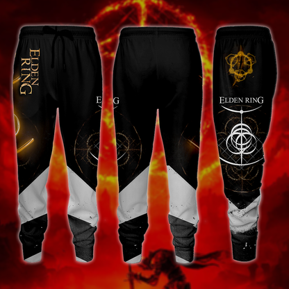 Elden Ring All Over Print T-shirt Tank Top Zip Hoodie Pullover Hoodie Hawaiian Shirt Beach Shorts Jogger Joggers