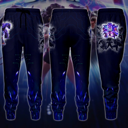 Marvel Snap Video Game 3D All Over Printed T-shirt Tank Top Zip Hoodie Pullover Hoodie Hawaiian Shirt Beach Shorts Jogger Joggers