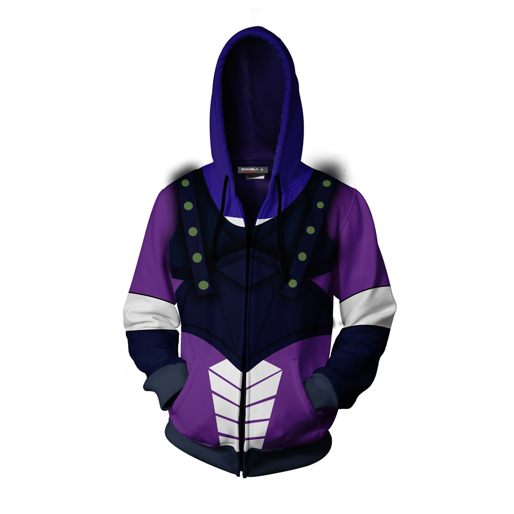 JoJoäó»s Bizarre Adventure: Phantom Blood Dio Brando Cosplay Zip Up Hoodie Jacket