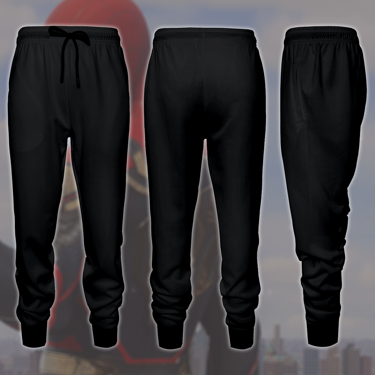 Spider-Man 2 Peter Parker Hybrid Suit (Spider-Man: No Way Home) Cosplay Video Game All Over Printed T-shirt Tank Top Zip Hoodie Pullover Hoodie Hawaiian Shirt Beach Shorts Joggers Joggers