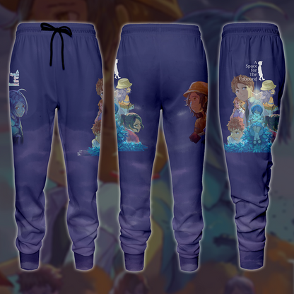 A Space For The Unbound Video Game All Over Printed T-shirt Tank Top Zip Hoodie Pullover Hoodie Hawaiian Shirt Beach Shorts Joggers Joggers
