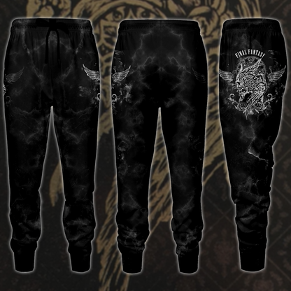 Final Fantasy XV Video Game 3D All Over Printed T-shirt Tank Top Zip Hoodie Pullover Hoodie Hawaiian Shirt Beach Shorts Jogger Joggers