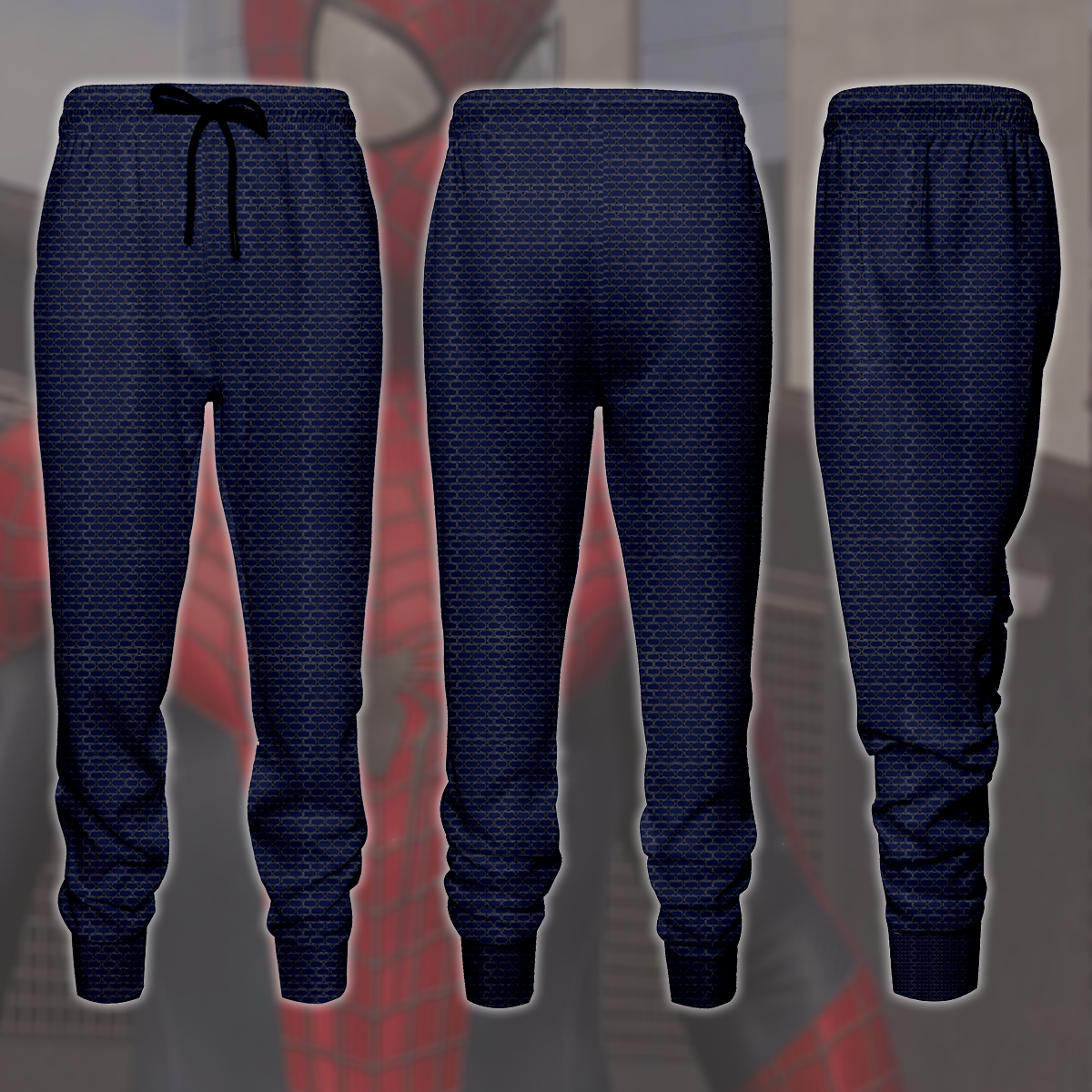 Spider-Man 2 Amazing Suit 2 (Amazing Spider-Man 2 suit) Cosplay Video Game All Over Printed T-shirt Tank Top Zip Hoodie Pullover Hoodie Hawaiian Shirt Beach Shorts Joggers Joggers