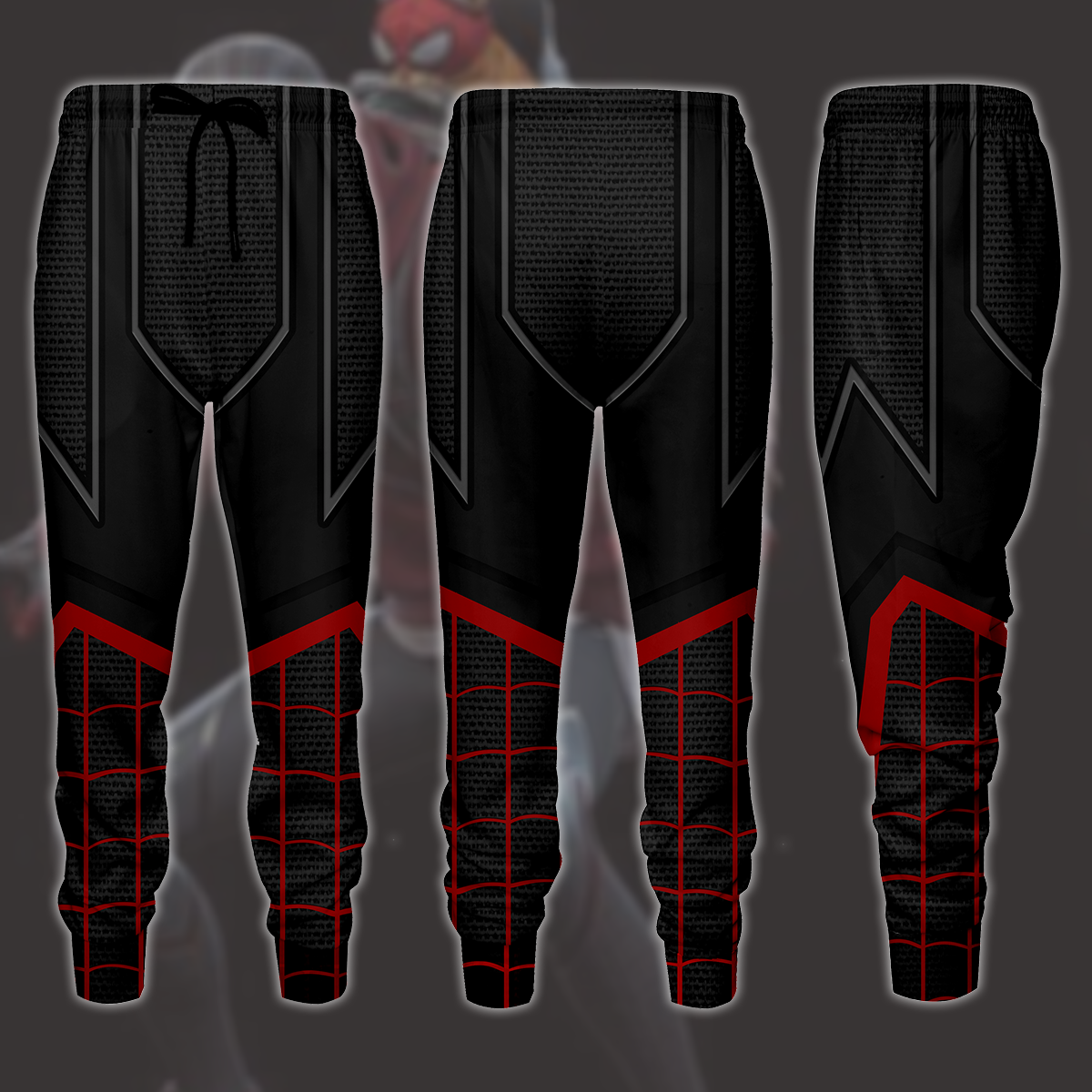 Spider-Man 2 Miles Morales Bodega Cat Suit Cosplay Video Game All Over Printed T-shirt Tank Top Zip Hoodie Pullover Hoodie Hawaiian Shirt Beach Shorts Joggers Joggers
