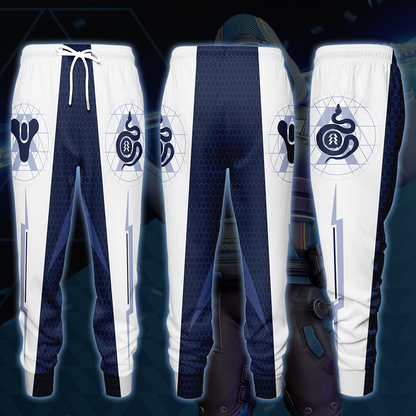 Destiny Hunter Video Game All Over Printed T-shirt Tank Top Zip Hoodie Pullover Hoodie Hawaiian Shirt Beach Shorts Joggers Joggers