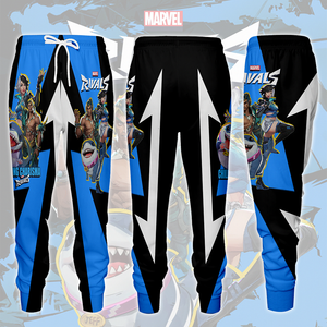 Marvel Rivals - Chilling Charisma Video Game All Over Printed T-shirt Tank Top Zip Hoodie Pullover Hoodie Hawaiian Shirt Beach Shorts Joggers Joggers S 