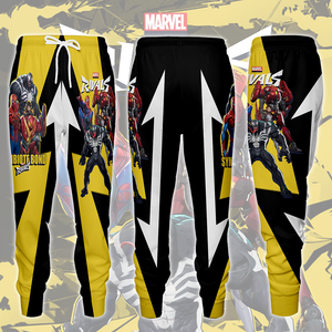 Marvel Rivals - Symbiote Bond Video Game All Over Printed T-shirt Tank Top Zip Hoodie Pullover Hoodie Hawaiian Shirt Beach Shorts Joggers Joggers S 