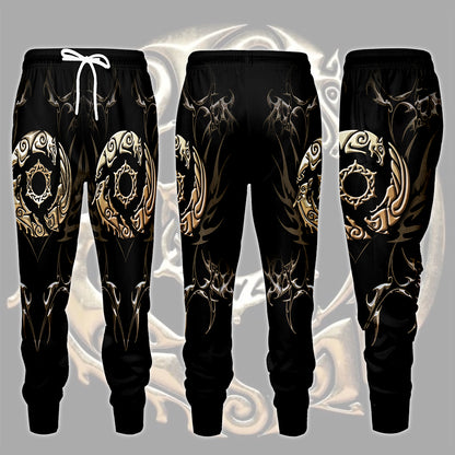 Crimson Desert Video Game All Over Printed T-shirt Tank Top Zip Hoodie Pullover Hoodie Hawaiian Shirt Beach Shorts Joggers