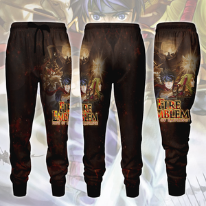 Fire Emblem Path of Radiance Video Game All Over Printed T-shirt Tank Top Zip Hoodie Pullover Hoodie Hawaiian Shirt Beach Shorts Joggers Joggers S 