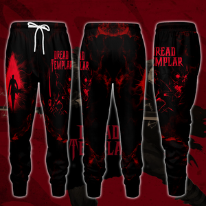 Dread Templar Video Game All Over Printed T-shirt Tank Top Zip Hoodie Pullover Hoodie Hawaiian Shirt Beach Shorts Joggers Joggers S 