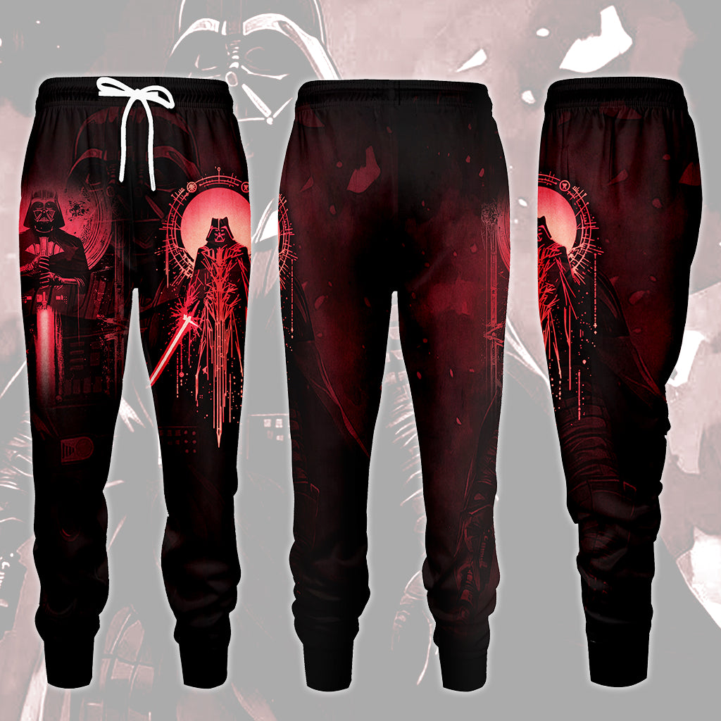 Star Wars Darth Vader Movie Video Game All Over Printed T-shirt Tank Top Zip Hoodie Pullover Hoodie Hawaiian Shirt Beach Shorts Joggers