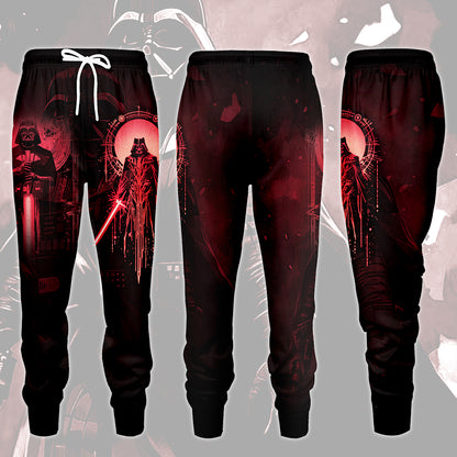 Star Wars Darth Vader Movie Video Game All Over Printed T-shirt Tank Top Zip Hoodie Pullover Hoodie Hawaiian Shirt Beach Shorts Joggers
