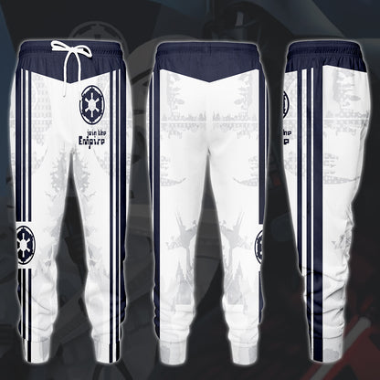 Star Wars Galactic Empire 'Join The Empire' Video Game All Over Printed T-shirt Tank Top Zip Hoodie Pullover Hoodie Hawaiian Shirt Beach Shorts Joggers