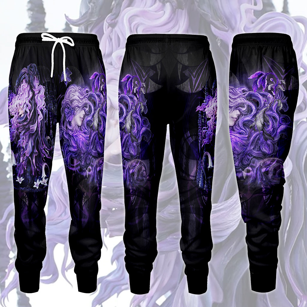 Elden Ring St. Trina Video Game All Over Printed T-shirt Tank Top Zip Hoodie Pullover Hoodie Hawaiian Shirt Beach Shorts Joggers Joggers