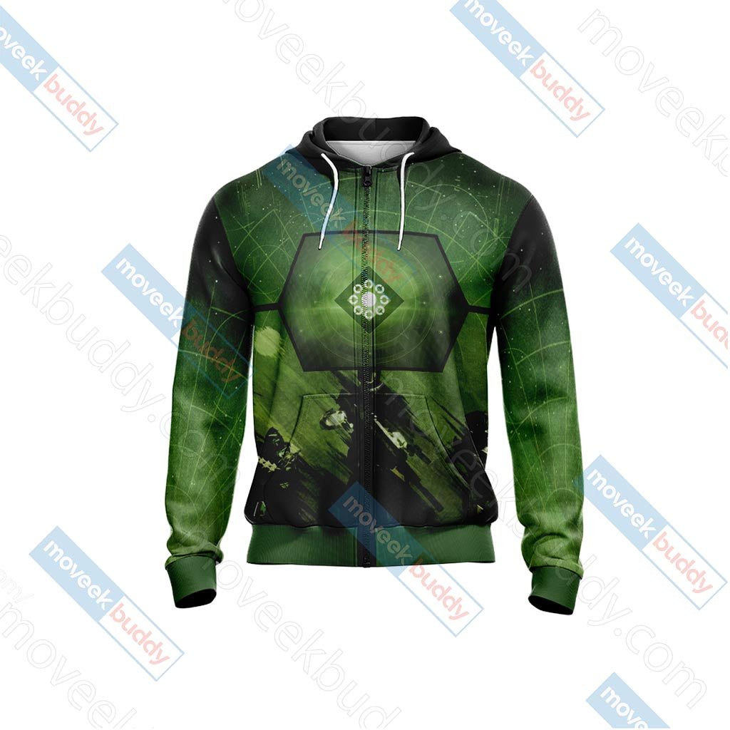 Destiny 2: Forsaken - Joker’s Wild Unisex 3D T-shirt