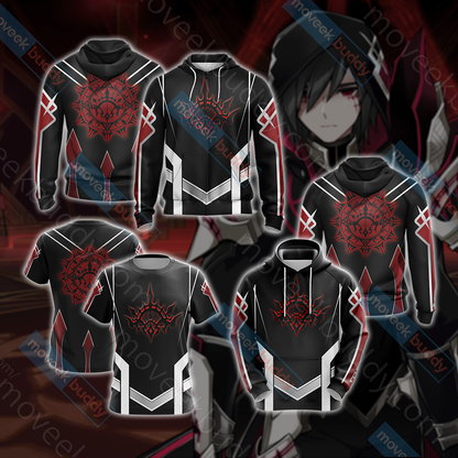 Elsword - Solace Magic Circle Unisex 3D T-shirt