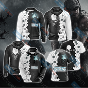 Tom Clancy's Ghost Recon Wildlands Unisex 3D T-shirt   